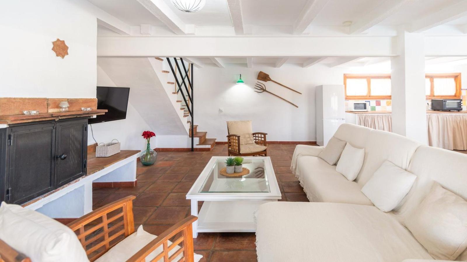 Villa Casa La Primorosa El Gastor By Ruralidays Extérieur photo