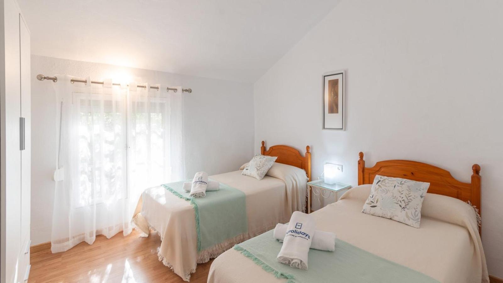 Villa Casa La Primorosa El Gastor By Ruralidays Extérieur photo