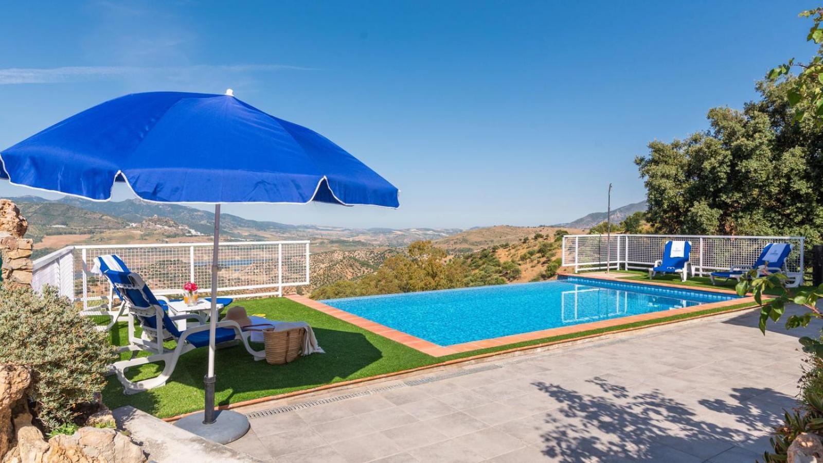Villa Casa La Primorosa El Gastor By Ruralidays Extérieur photo