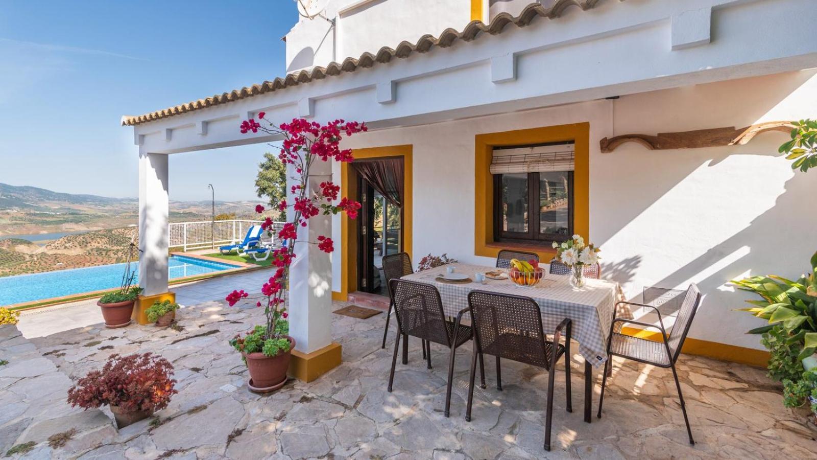 Villa Casa La Primorosa El Gastor By Ruralidays Extérieur photo
