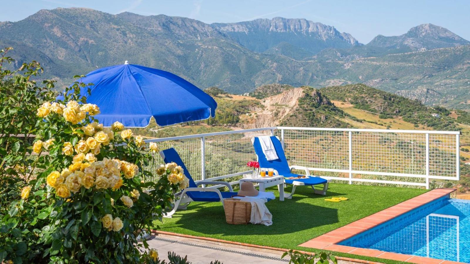 Villa Casa La Primorosa El Gastor By Ruralidays Extérieur photo